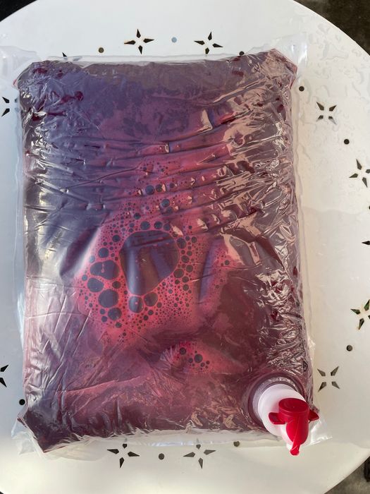 Sok wytłaczany 100% z wiśni