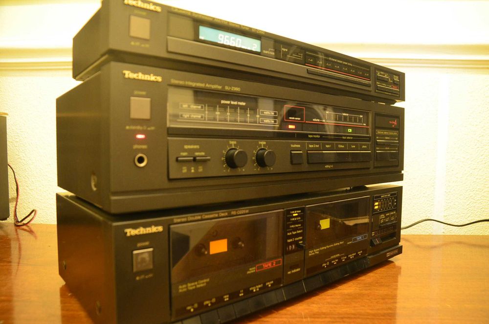 Technics Equipment - Everything Working64170835723009122