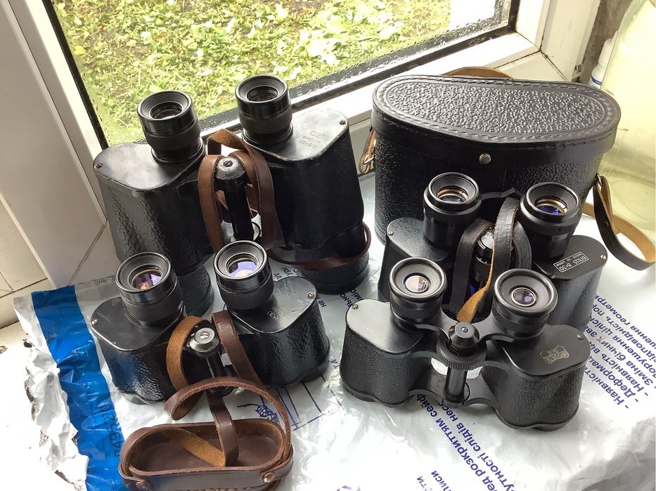 БПЦ 8х30 бінокль