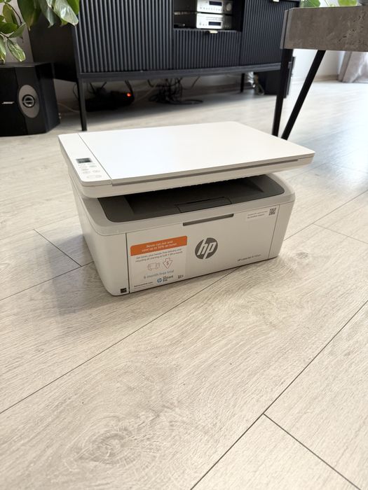 Drukarka HP laser Jet M140we