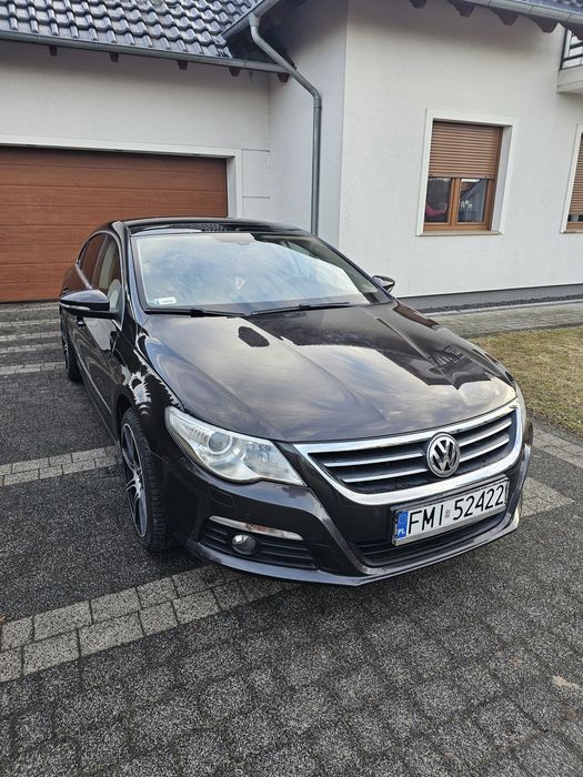 Volkswagen Passat CC