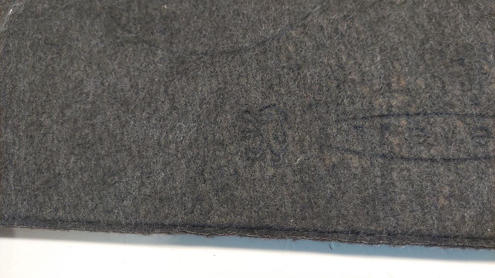 Chapeleira / tampo da mala PEUGEOT 206 (2A/C)