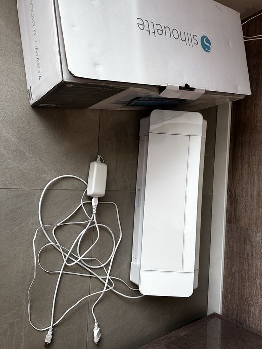 Плоттер Silhouette Cameo 4