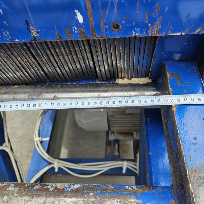 Wielopiła lignuma WP-500 22kw