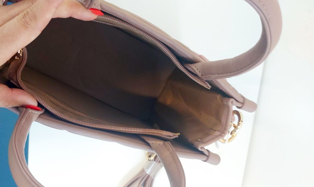 Mala mão ou tiracolo nova