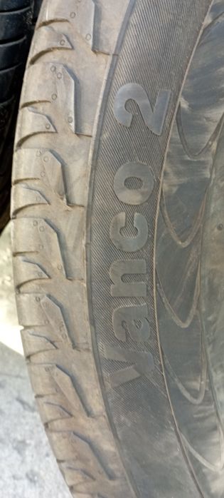 Шина Continental