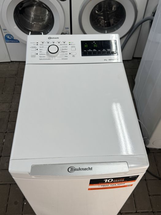 Pralka Bauknecht Wmt Pro Eco 6zb 6 kg A+++ 1200 obr