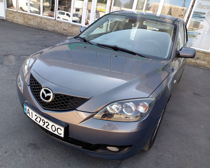 MAZDA 3 BK 2008р 1.6CD