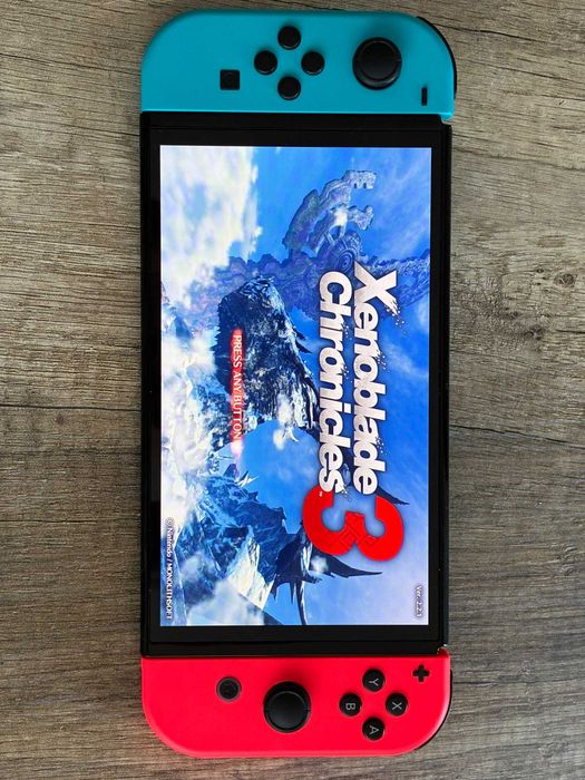 Xenoblade Chronicles 3