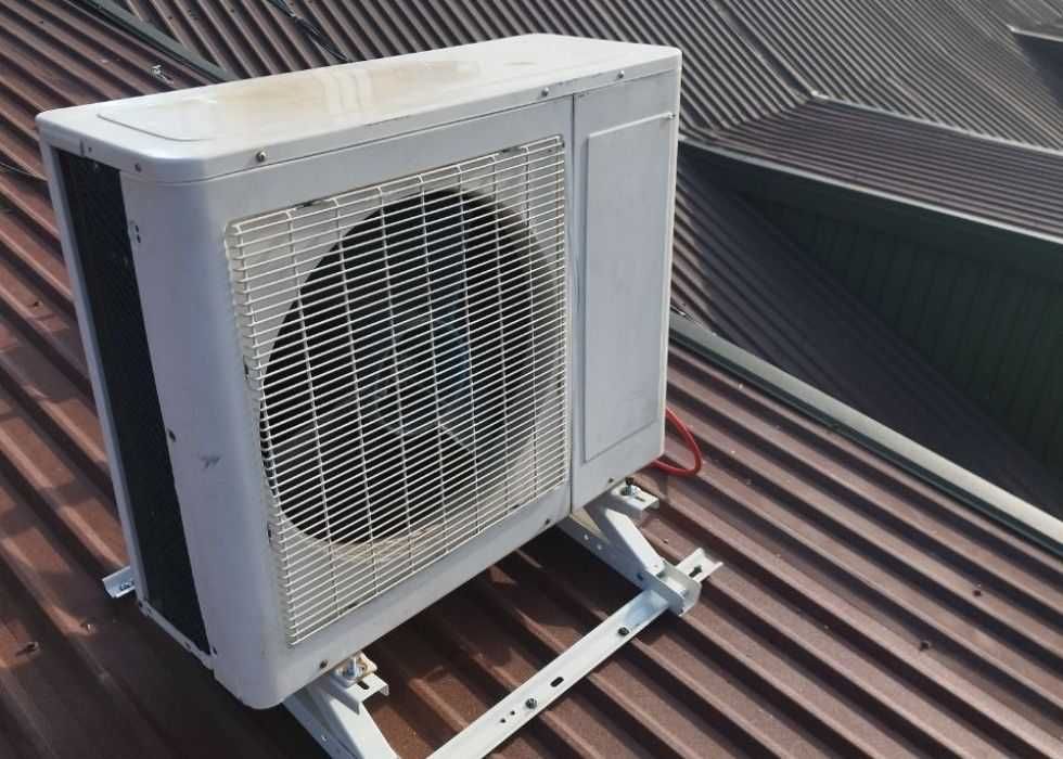 ЯКІСТЬ! Монтаж кондиціонерів та теплових насосів