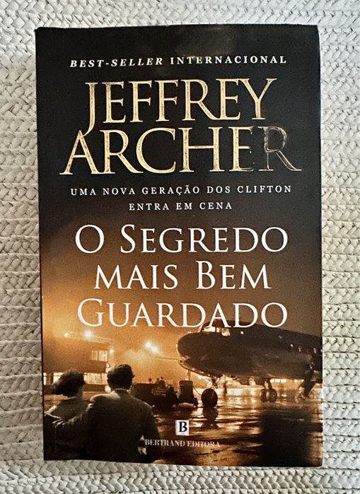 Livro “O Segredo Mais Bem Guardado”