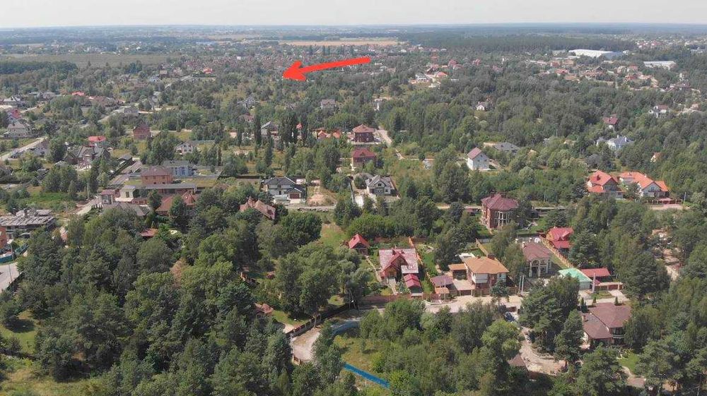 БЕЗ комісії! Продаж! 
Земельна ділянка
від 25 до 50 соток
в Гореничах