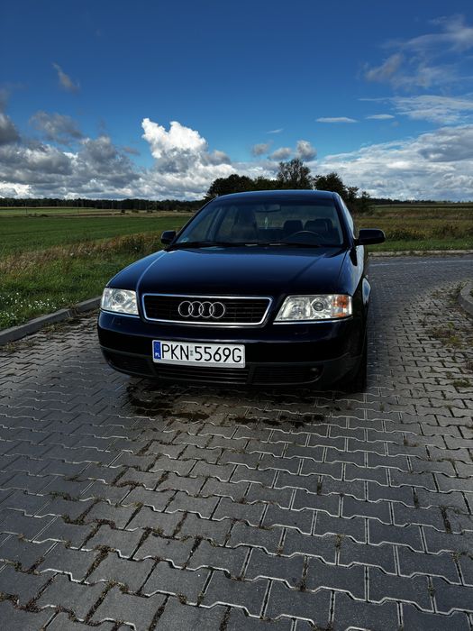 Audi A6 Limousine