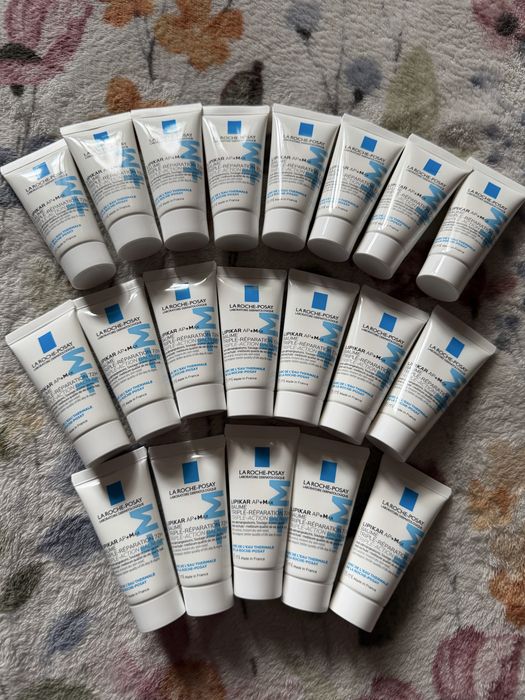 La Roche Posay Lipikar AP + Max balsam do ciała