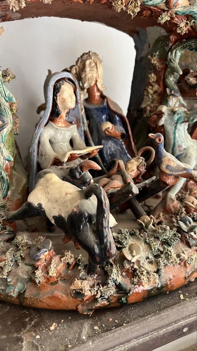 Presépio José Franco 1964