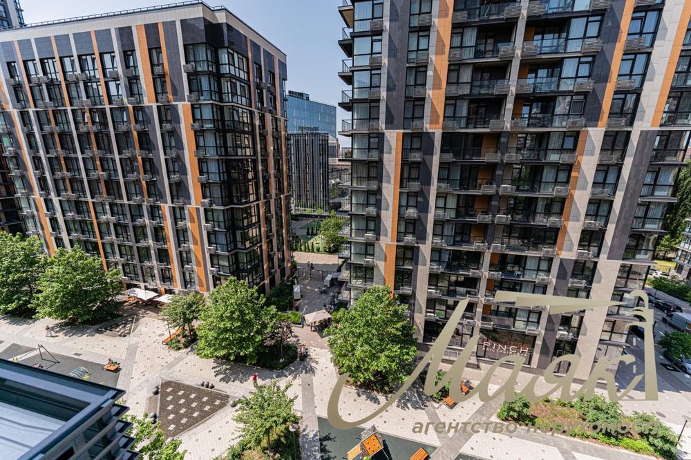 Аренда 1 комнатной квартиры в ЖК Французский квартал 2, Печерск