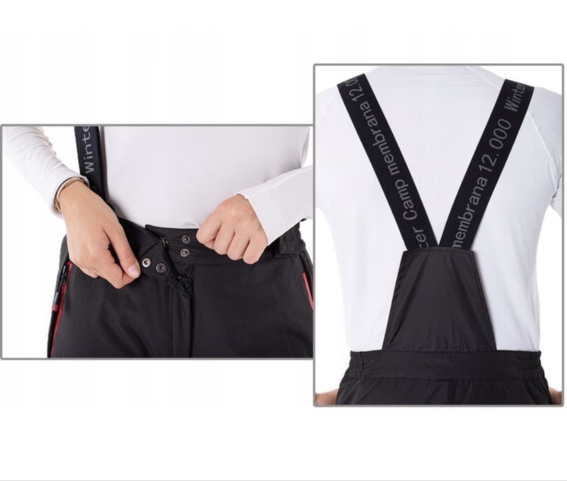 Лижні штани, штани для сновборду