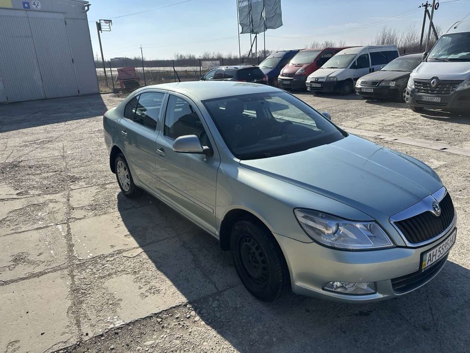 Skoda oktavia a5 ambiente