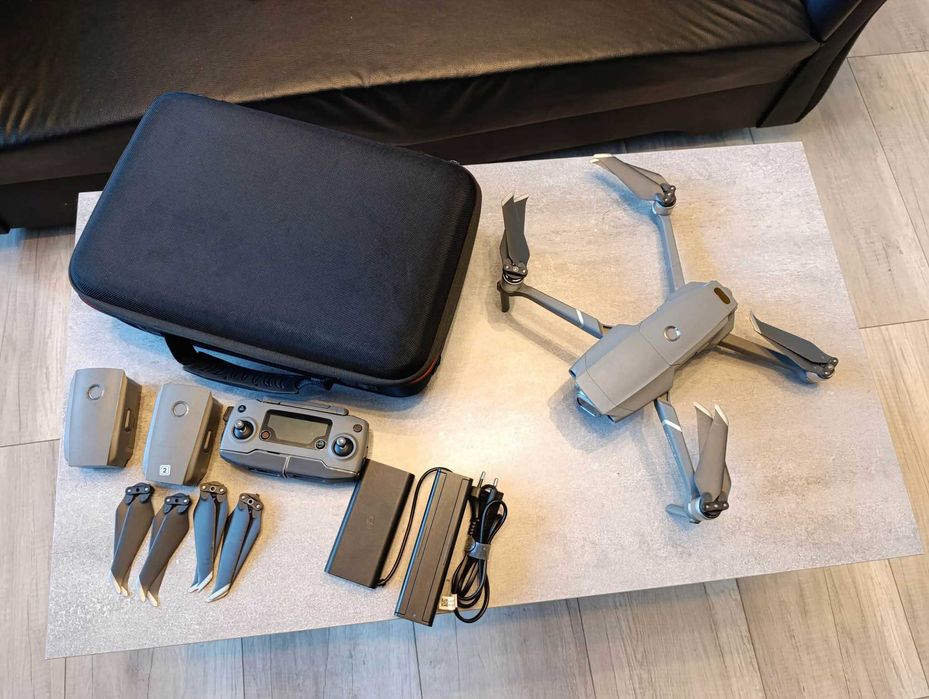 Dron DJI MAVIC 2 PRO fly more combo