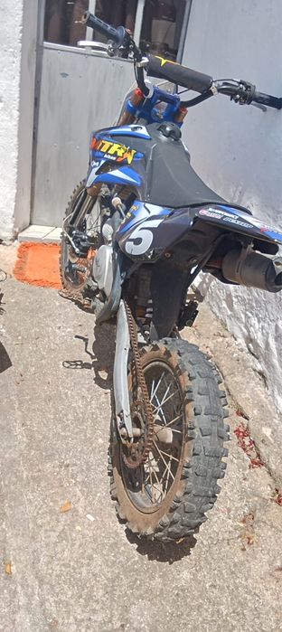 Vendo Pit-bike NE140