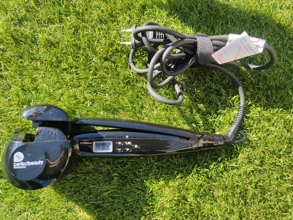 Ondulador Rotação Automática Digital