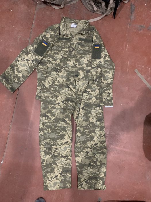 Форма ЗСУ,піксель