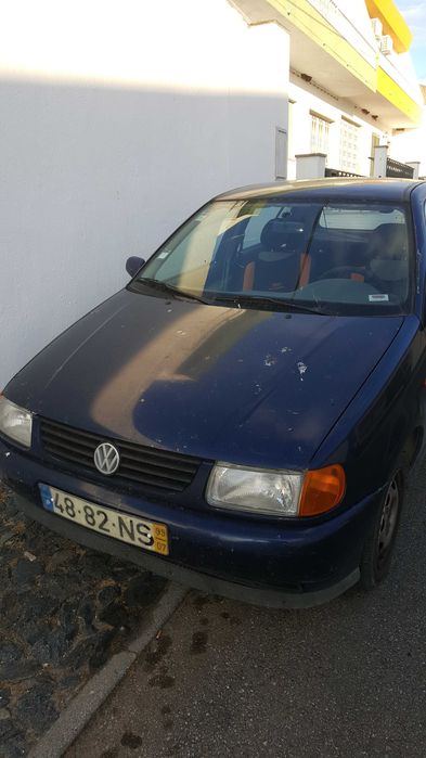 Wolvagen polo a venda preco a discutir