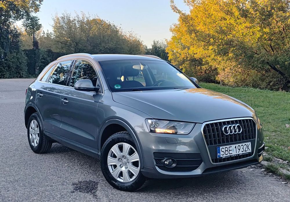 Audi Q3
