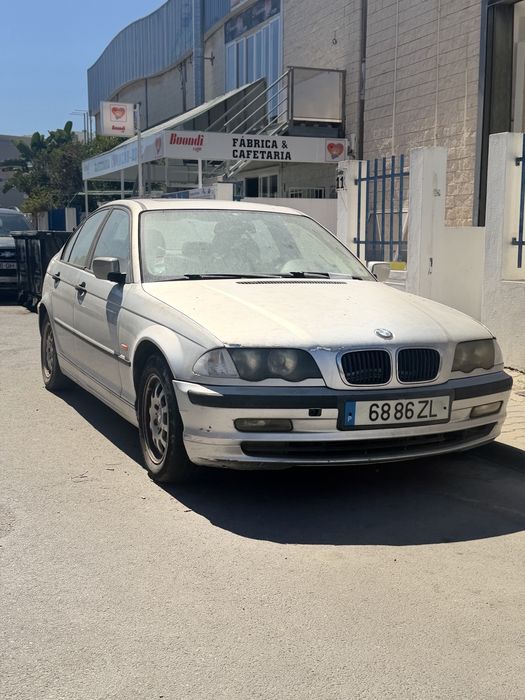 Bmw 320D 136 cv  (bomba injetora)