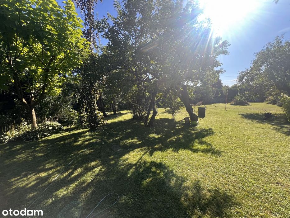 Działka budowlana 1000 m² | Porszewice 12 | ogrodzona | media w drodze