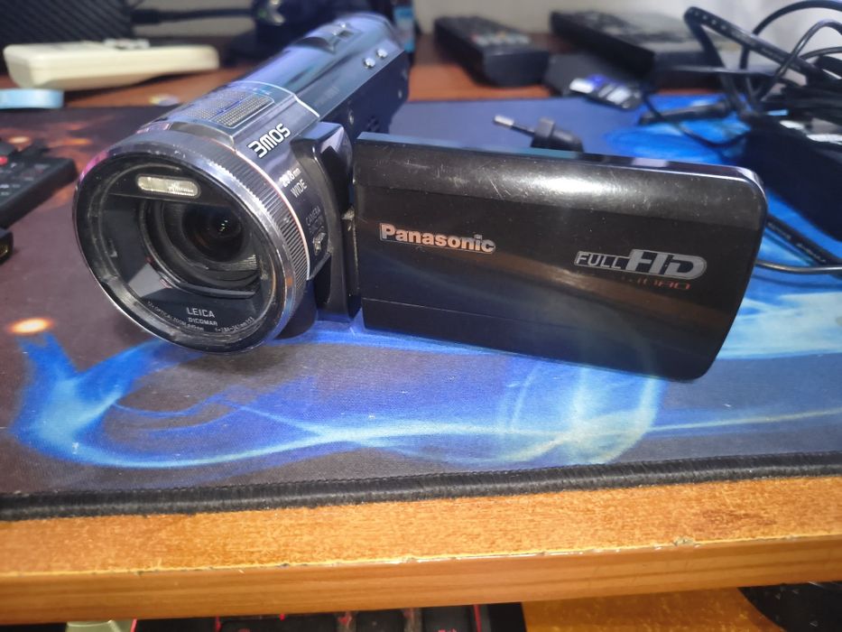 Panasinic hc-x900m