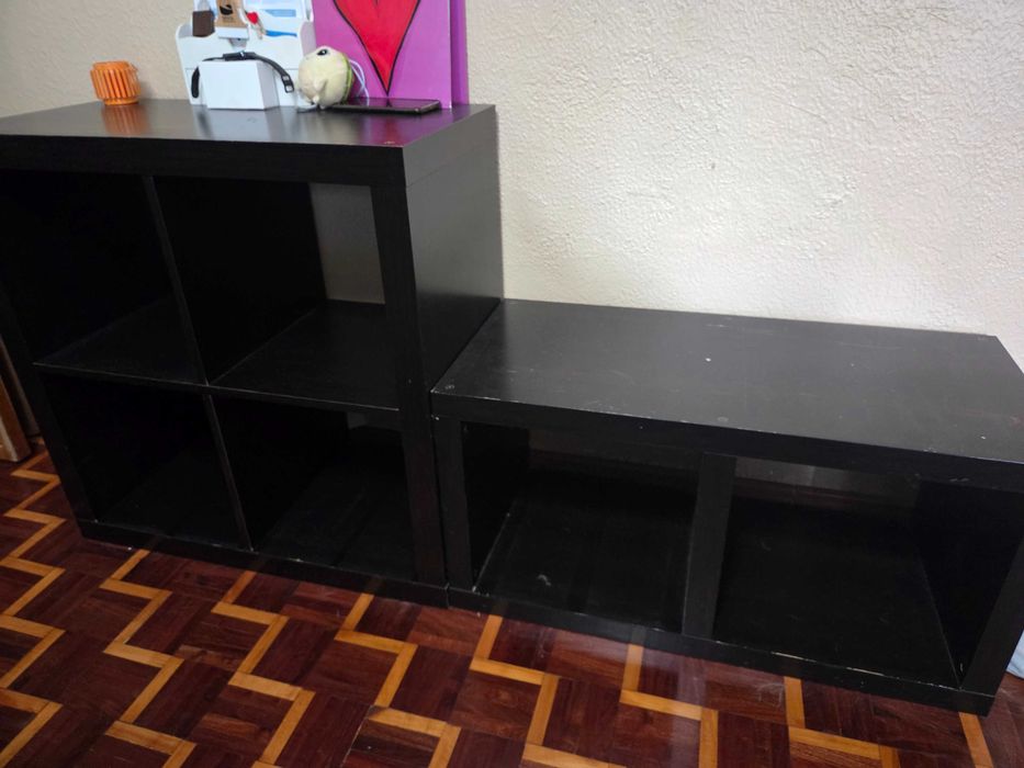 Movel ikea cubo