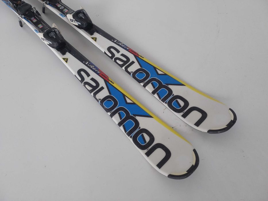 Narty zjazdowe SALOMON X  RACE  150 CM (4)