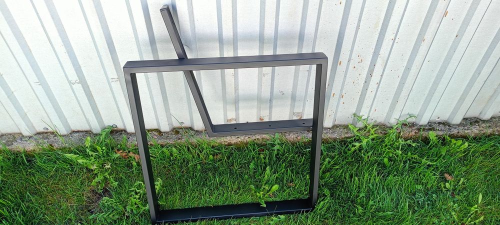 Stelaż do ławki metalowy