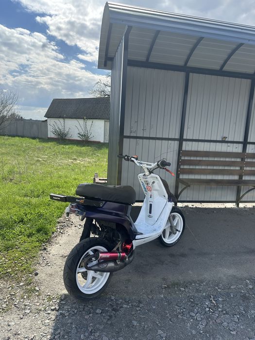 yamaha bws STANT