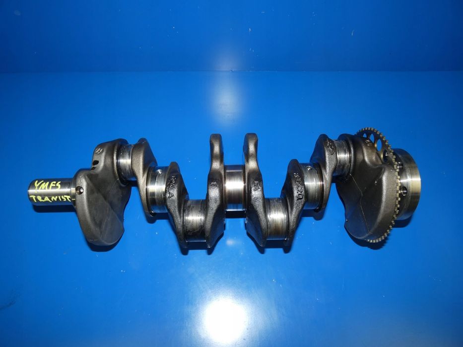 FORD TRANSIT CUSTOM 2.0 TDCI YFM6 WAŁ KORBOWY