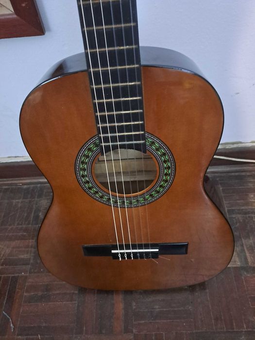 Viola 3/4 com saco para transporte