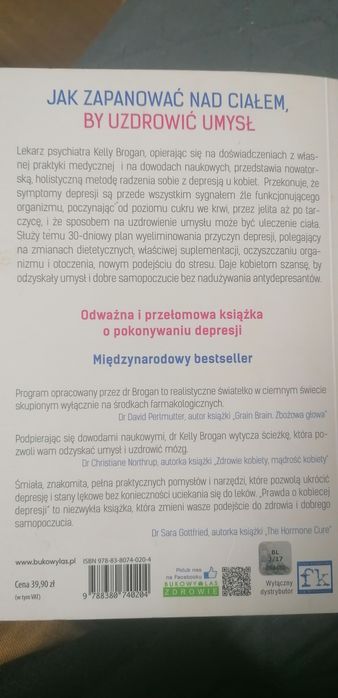 Prawda o kobiecej depresji
