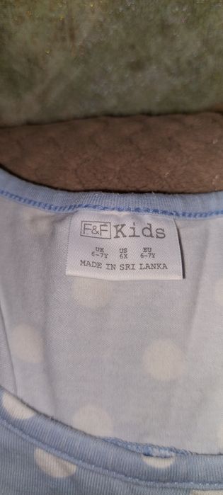 Платтячко на дівчинку