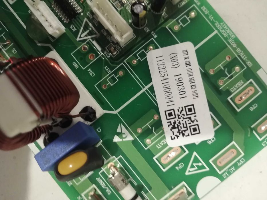 Блок электроники кондиционера IdeaPro-48HR