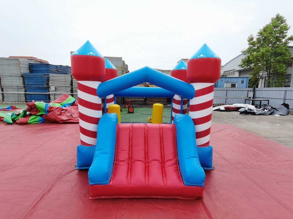 Insufláveis NOVOS em lona profissional