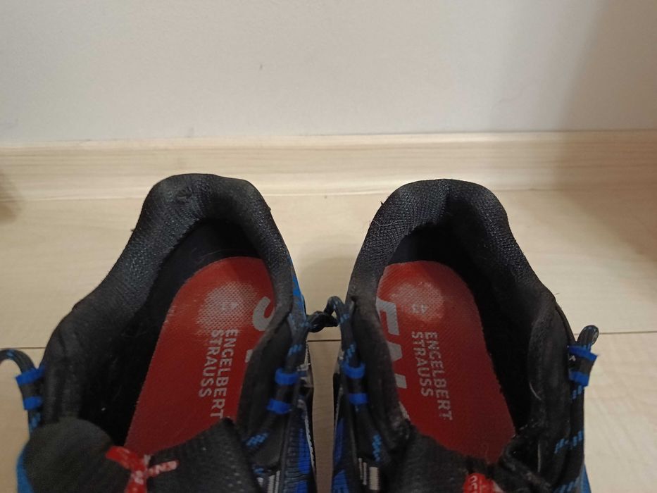 Męskie buty robocze Engelbert Strauss Merak S1 r. 43 28,5 cm bdb