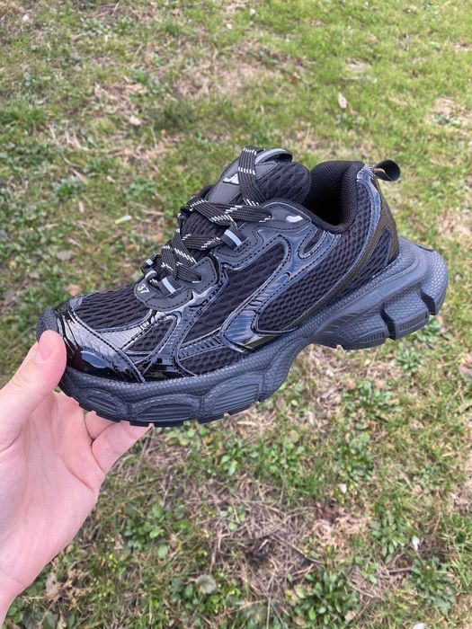 Взуття balenciaga 3xl purple , dirty beige , white кросівки баленсіага 3хл