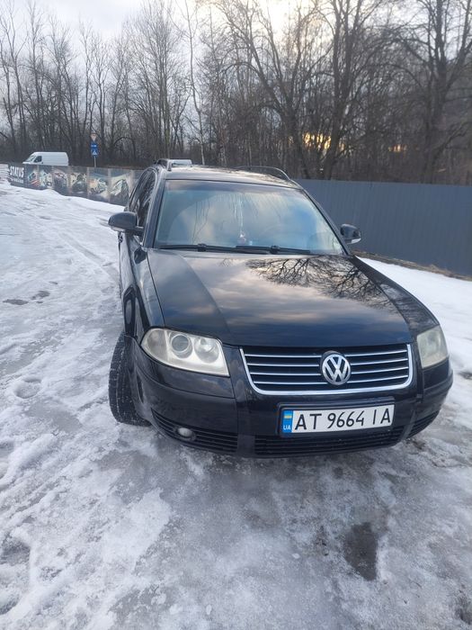 PASSAT B5+ 2005 1.9TDI