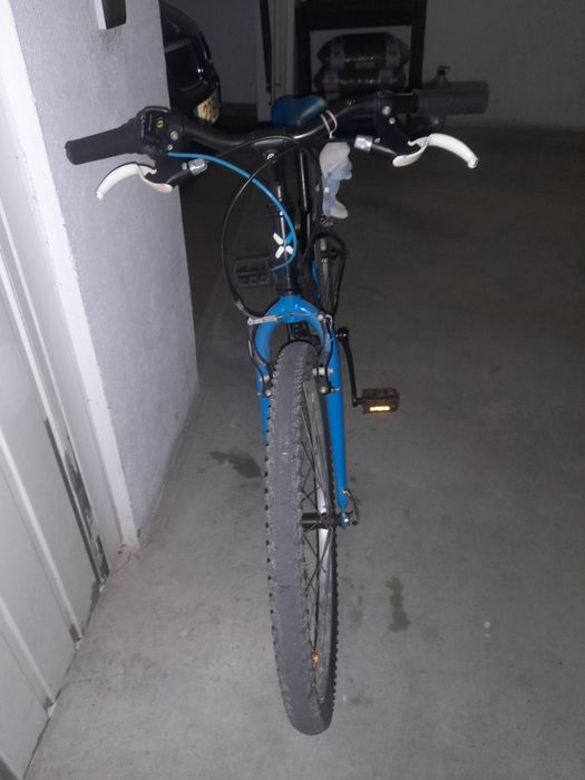 Bicicleta roda 24