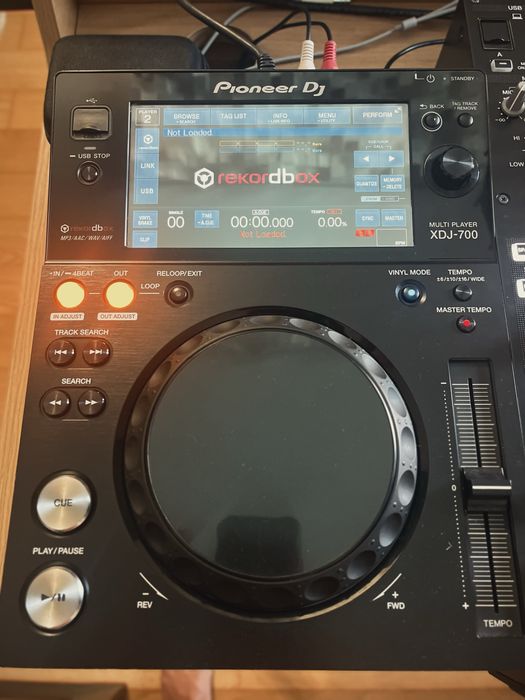 Pioneer xdj 700 (par)