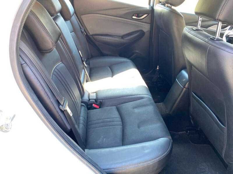 2019 Mazda CX-3 Touring