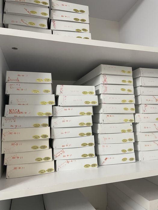 Вії для наращування Nagaraku