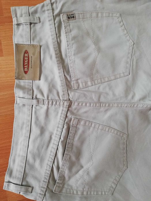 Spodnie męskie  Danger 86 pas