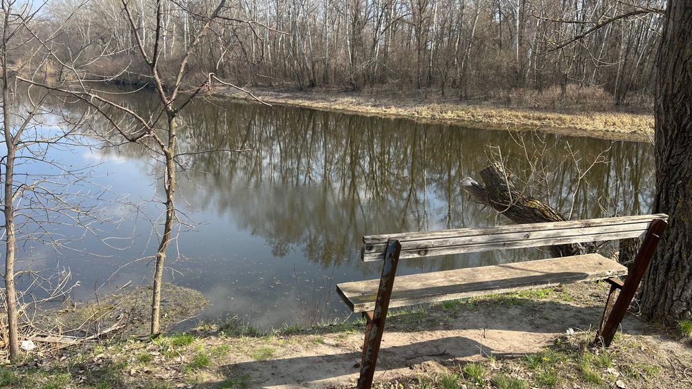 Земельна ділянка 19 соток біля річки з світлом. Кобеляки, р-н Зарічки